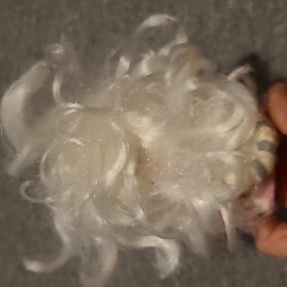 Vintage Lanard Kitty Curls light up cat glow toy - Picture 2 of 4